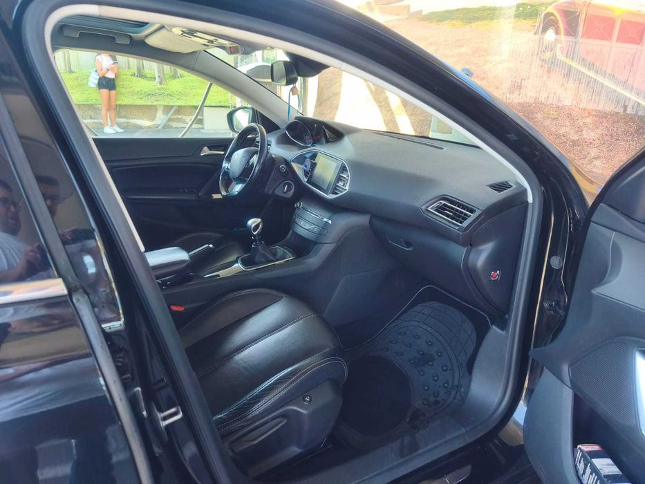 Peugeot 308 1.6 HDI 120cv full extras