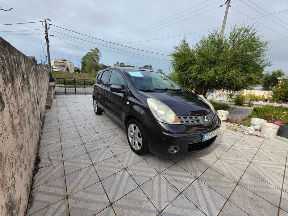 Nissan Note Acenta 1.5 dCi 86cv(2007) — photo 3