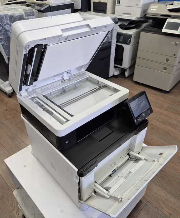 БФП Canon i-Sensys MF732Cdw с Wi-Fi.