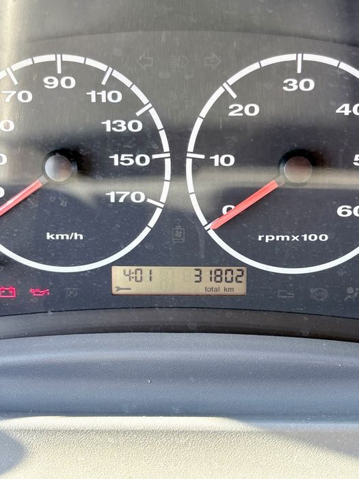 Autocaravana Elnagh Marlin— FIAT DUCATO 2.8 JTD — 2006 — apenas  31.800 KM