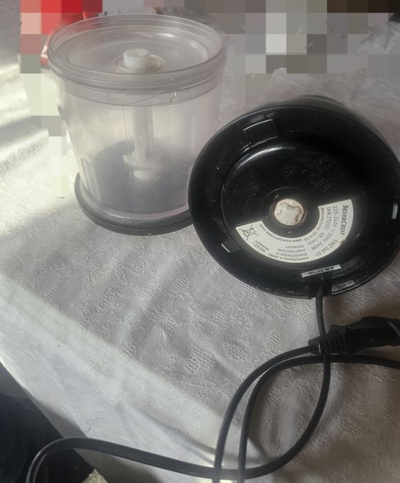 Blender stary PRL