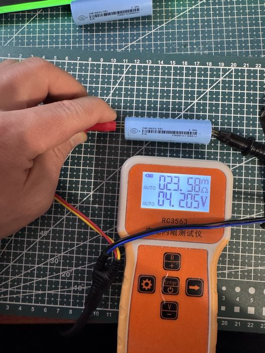 EVE INR18650-35V 3500mAh - 10.2A