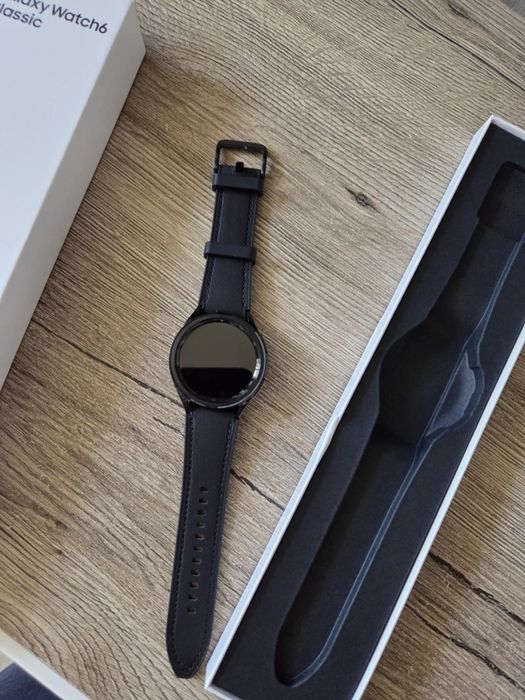 Samsing Galaxy Watch6 Classic 43 mm