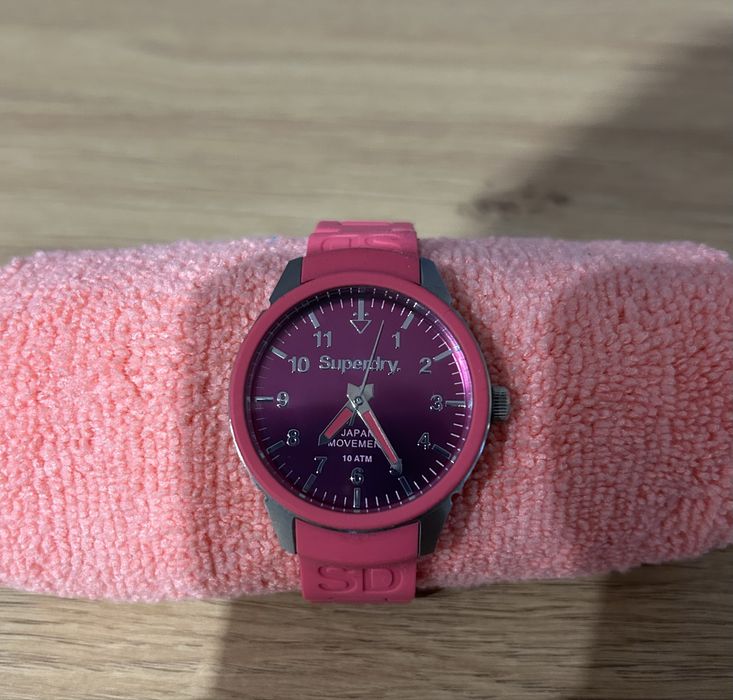 Zegarek SuperDry SYL136R