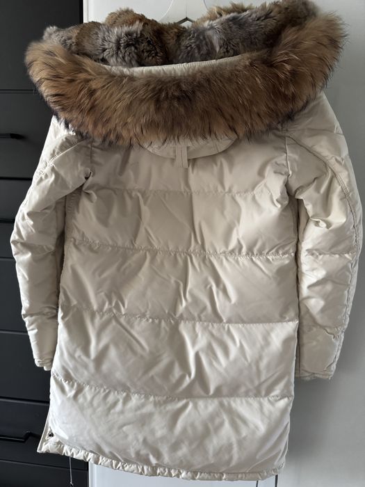 Kurtka dluga Parajumpers M