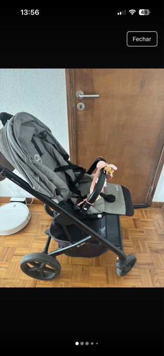 Carrinho de bebe Cybex Balios S