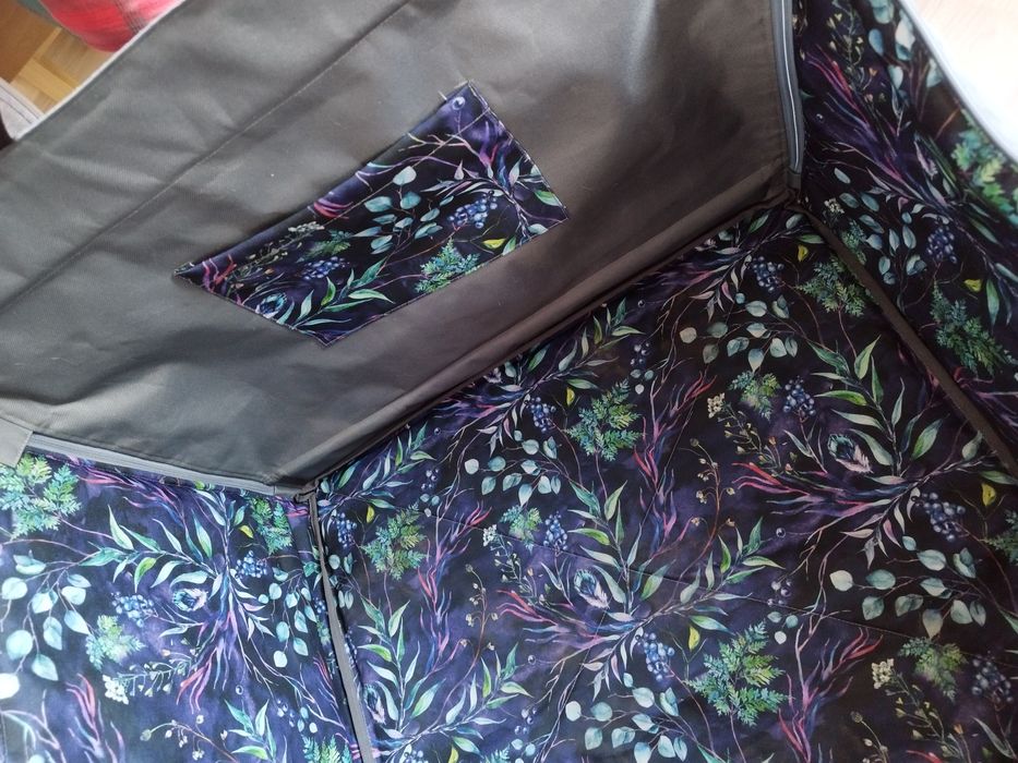 Mata samochodowa dla psa 1/2kanapy Happyway