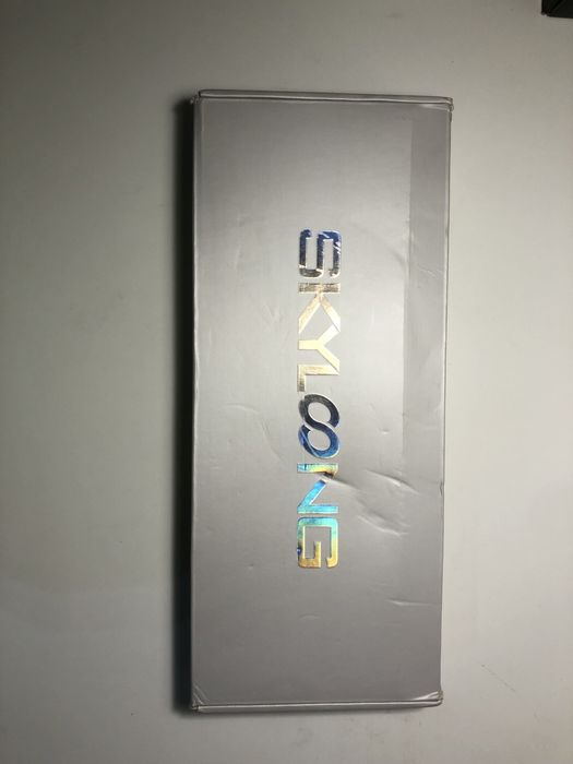 Teclado mecânico/Mechanical Keyboard: epomaker skyloong sk64