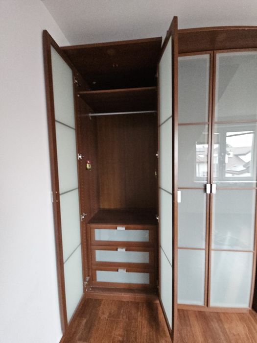 Szafa segment IKEA środkowy