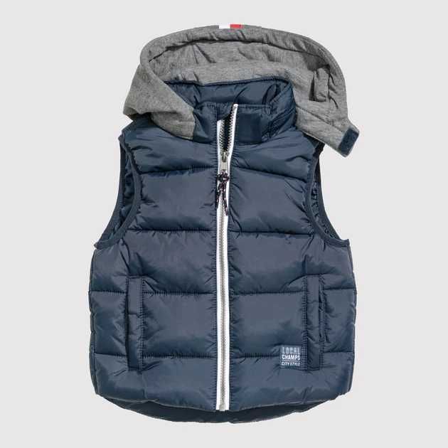 Жилетка безрукавка H&M размер 134-140