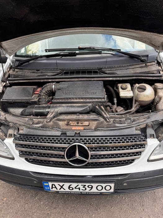 MERCEDES-BENZ VITO 111 CDI 2008 VIN WDF63960113481871 фото оголошення 5 з 14