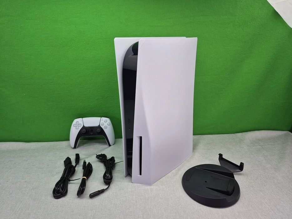 Sony PS5 Playstation 5 825GB Wersja płytowa