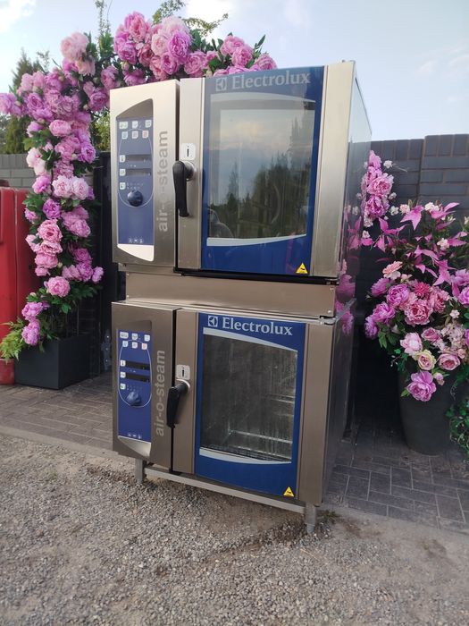Piec konwekcyjno parowy  Rational Electrolux