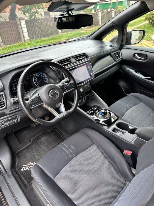 Nissan Leaf 2 - 40kw