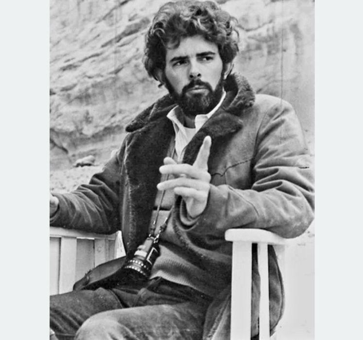 The Life of George LUCAS