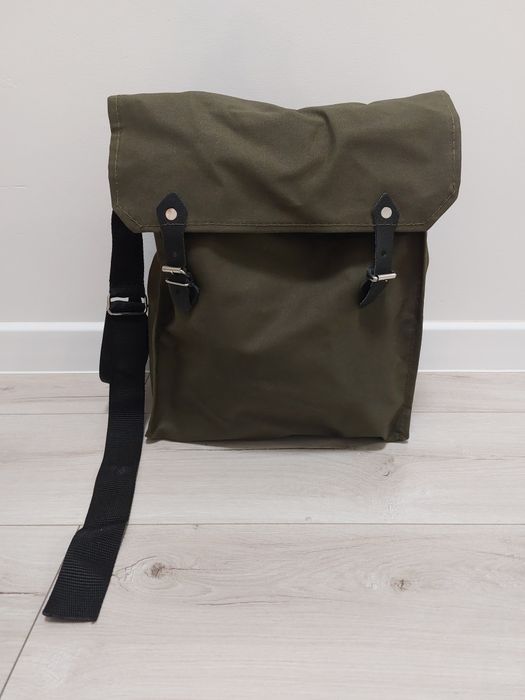 Torba narzędziowa brezentowa