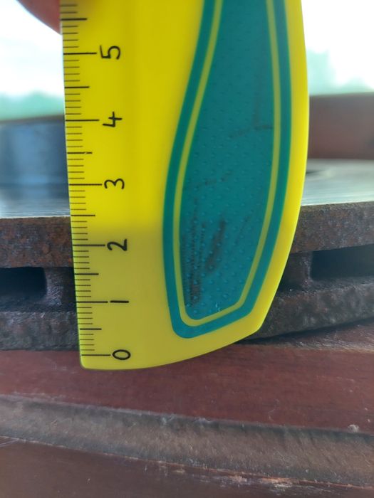 Гальмівні диски перед. VW Passat B6