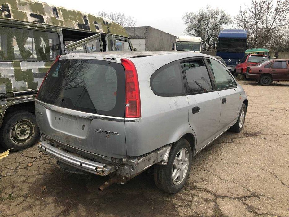 Авторазборка Honda Stream D17A2