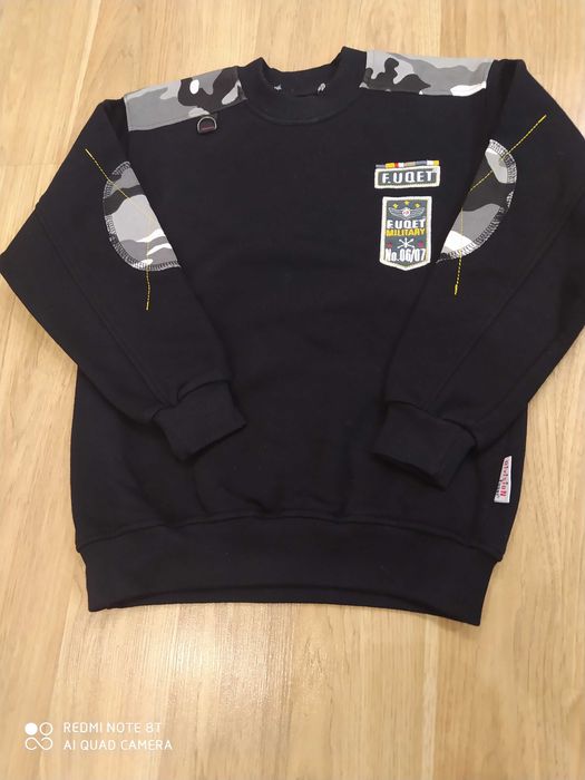 Bluzy dla chłopca, rozm. 134