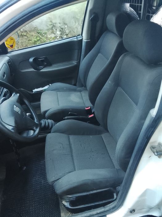 SEAT.    inca 1.9
