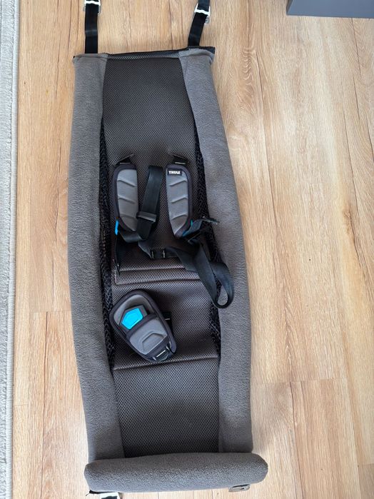 Thule chariot  hamaczek do przyczepki