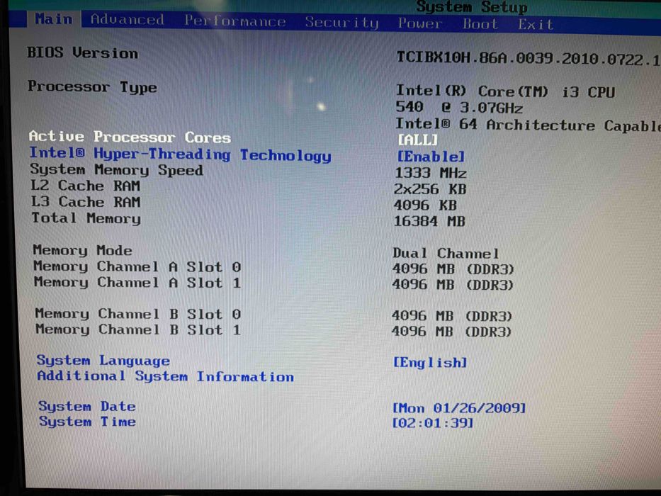 PC Servidor / NAS 16GB RAM – Ideal TrueNAS, Plex, Home Assistant