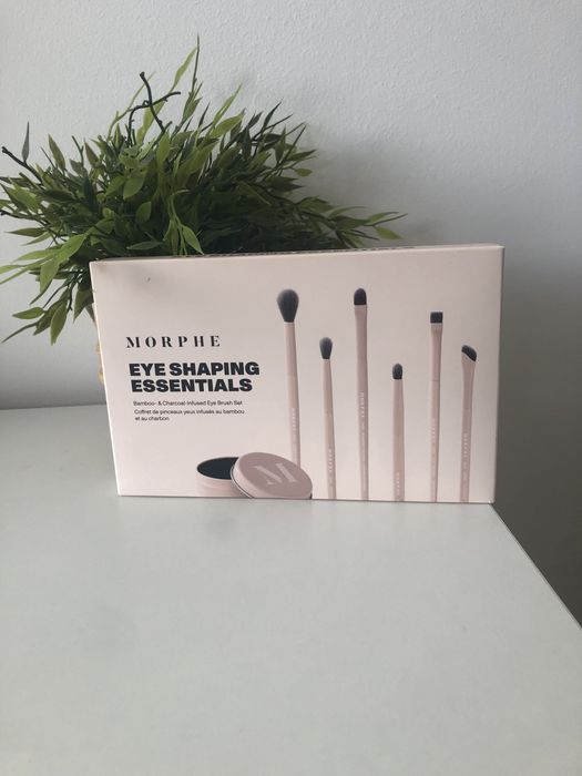Morphe zestaw pedzli do makijazu
