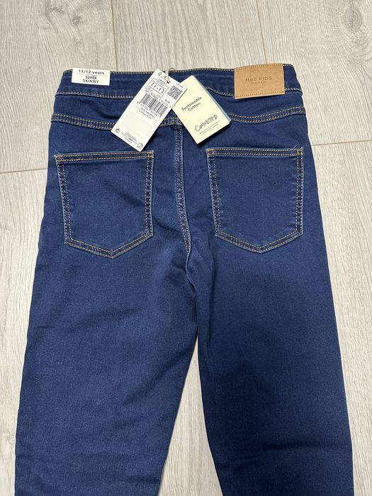 Джинси Mango для дівчинки 11-12р (152см)