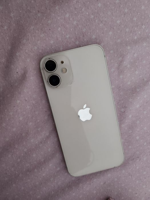 Vendo iphone 12 mini