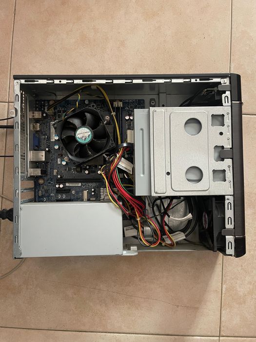 Lenovo H520s i5