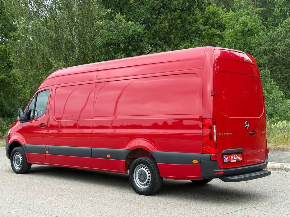 Мерседес спринтер / Mercedes sprinter 2022