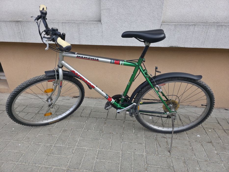 Rower górski MTB Author Memphis 26'