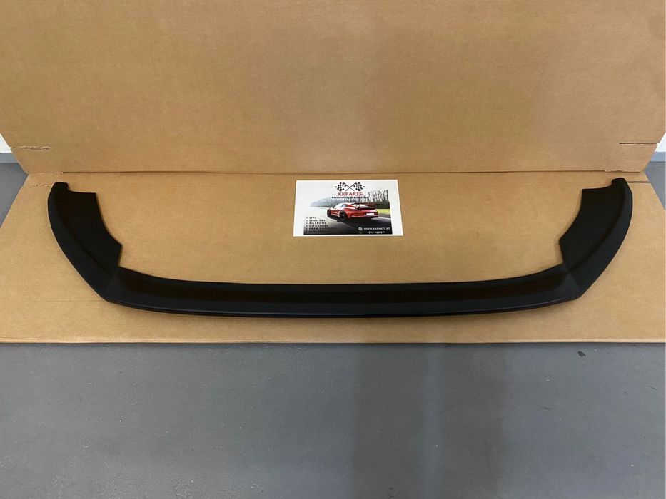 LIP SPOILER FRONTAL ABA PALA SEAT IBIZA 6J KJ KF MK5 MK6 CUPRA FR NOVO