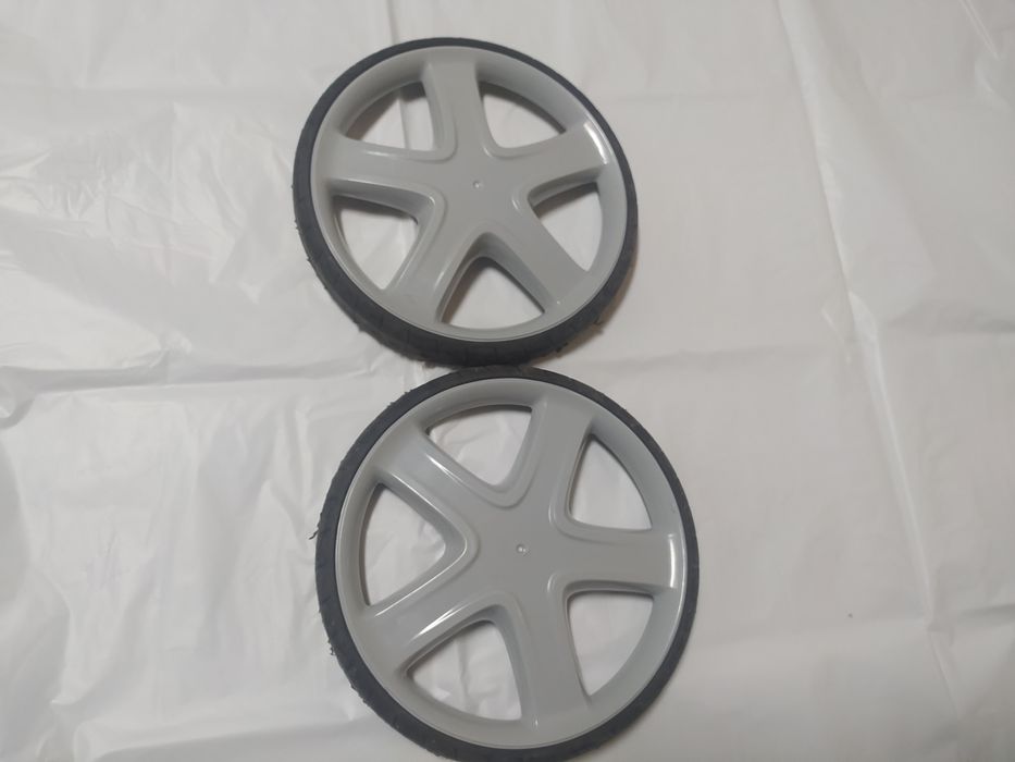 Rodas para aspiradores