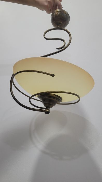 Lustre /Candeeiro Vintage