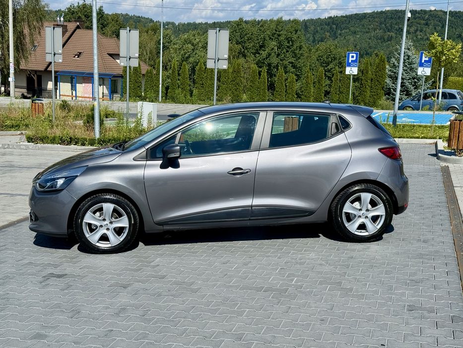 Renault Clio IV 1.2 75 KM