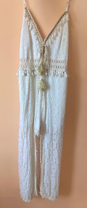 Літній костюм майка/шорти/плащ