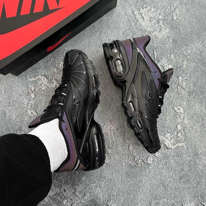 !SALE! Nike Air Max Tailwind 5 Skepta Black 40 41 42 43 44 45