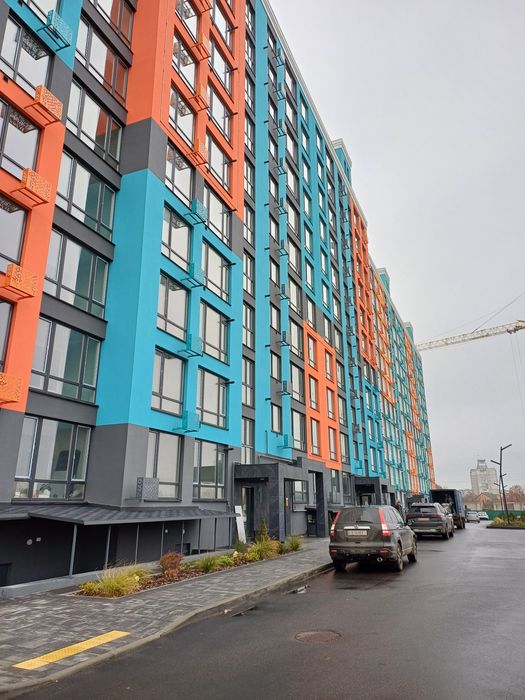 1-кімнатна квартира в новобудові біля Епіцентру. ЖК Олександрівський.