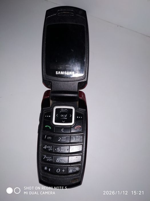 Samsung SGH-X510