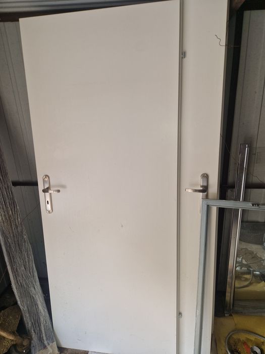 Dzwi białe 85x202