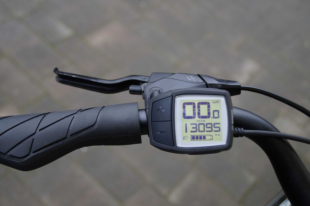 Rower elektryczny napęd Bosch