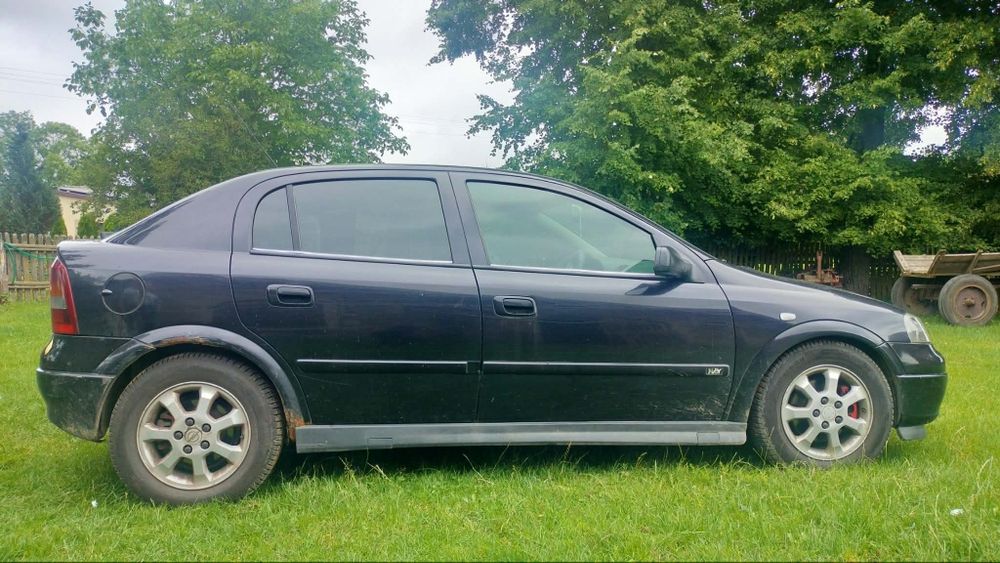 Opel astra 2.0 dti