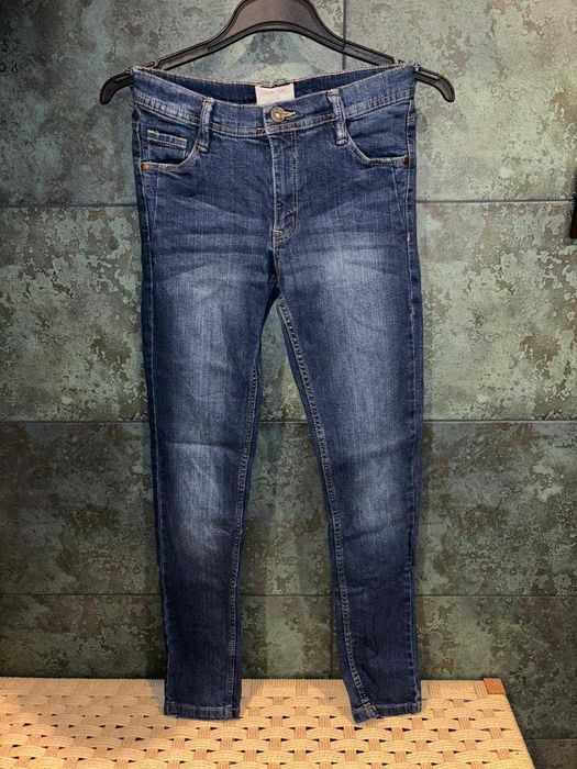 Jeansy stretch damskie Denim Craft 152