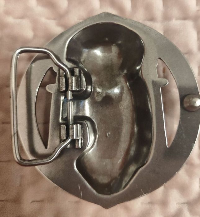 Пряжка для ременя у стилі вікінгів