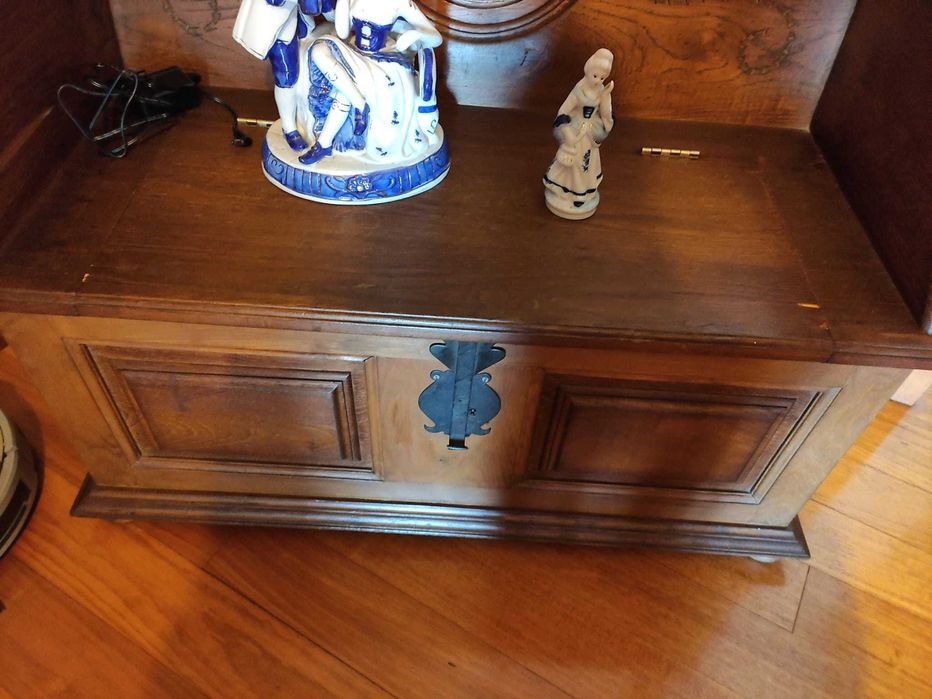 Bau trabalhado 50€