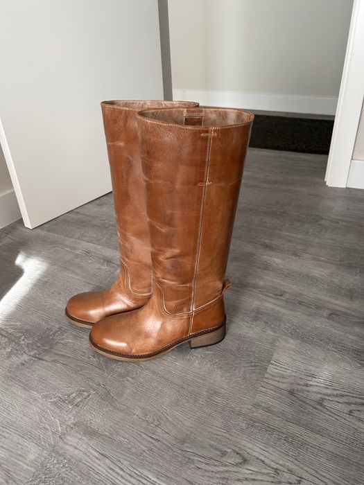 Botas marca Ivy lee copenhagen