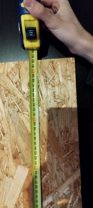 Placas OSB 22mm espessura