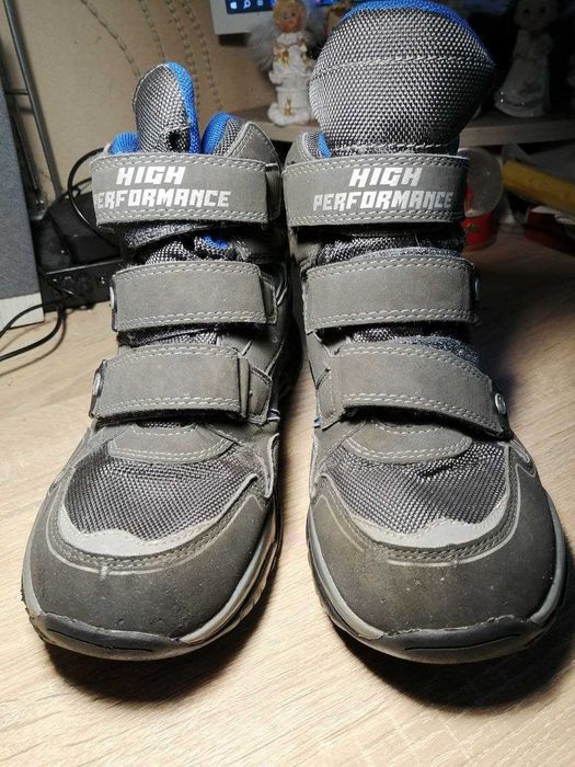 Черевики термо зимові high performance deltex 25 см