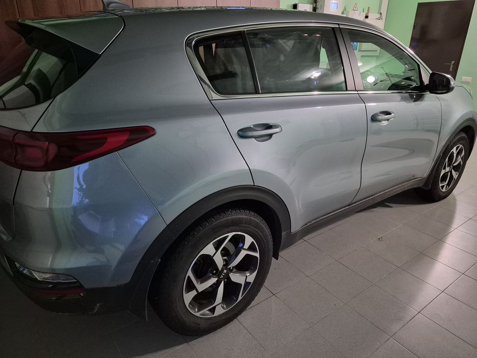 Kia Sportege 1,6 6AT